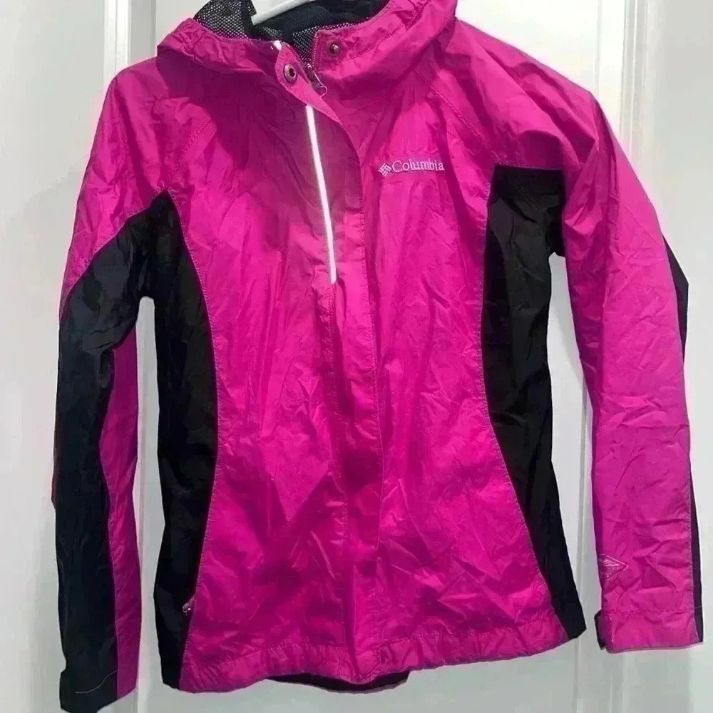 Columbia girls jacket